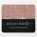 Suche nach schwarze rose mousepads Glitzer
