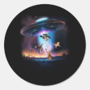 Suche nach space cat aufkleber Alien