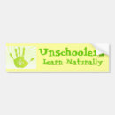 Suche nach homeschool autoaufkleber Unschooler