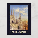 Suche nach milano postkarten Retro