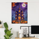 Suche nach manor poster Halloween