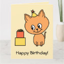 Suche nach ingwer karten Kätzchen