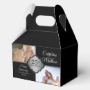 Suche nach jubiläum papier geschenk box Schwarz