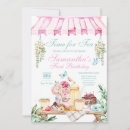 Suche nach high tea einladungen Blume