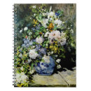 Suche nach pierre auguste renoir kleine notizbücher Blume