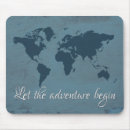 Suche nach abenteuer mousepads Weltkarte
