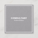 Suche nach klassischer rahmen visitenkarten Minimal