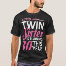 Suche nach der 30 geburtstag schwester geschenke Zwilling