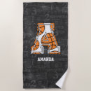 Suche nach basketball strand tuch Monogramm