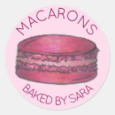 Suche nach macarons aufkleber Französisch