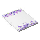 Suche nach lila blume notizblock Aquarell
