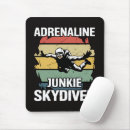 Suche nach fallschirmspringen mousepads Extremsport