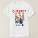 Suche nach quartett tshirts Musik