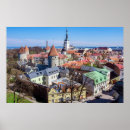Suche nach tallinn poster Malerei