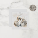Suche nach schwäne kleine grußkarten Liebe