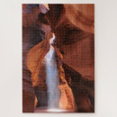 Suche nach antelope canyon puzzle Abstrakt