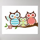 Suche nach baby eule poster Mädchen