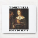 Suche nach feminismus mousepads Geschichte