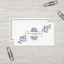 Suche nach lila watercolor visitenkarten Vintag
