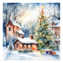 Suche nach weihnachtsbilder poster Weihnachtsbaum