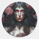 Suche nach gothic fantasy aufkleber Fantasie
