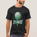 Suche nach golfball tshirts Golfer