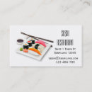 Suche nach sushi restaurant visitenkarten Catering
