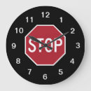 Suche nach stoppen sie wanduhren Straßenschild