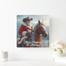 Suche nach santa wanduhren Festlich