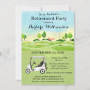 Suche nach ruhestands party einladungen Rentner