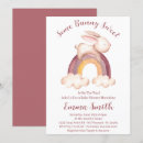 Suche nach häschen baby party einladungen Hase