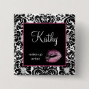 Suche nach make up buttons Salon