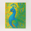 Suche nach peacock puzzle Modern