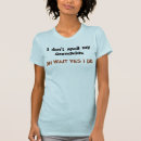 Suche nach verdorben tshirts Spaß