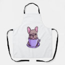Suche nach french bulldog schürzen Tier