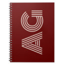 Suche nach neutral kleine notizbücher Mit monogramm