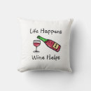 Suche nach rotwein kissen Spaß
