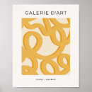 Suche nach mustard yellow poster Minimal