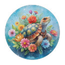 Suche nach schildkröten schneidebrettchen Aquarell