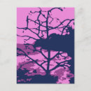 Suche nach lila baum postkarten Reise