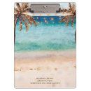 Suche nach strand klemmbrett Modern