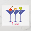 Suche nach alkoholische getränke postkarten Martini