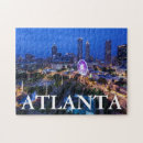 Suche nach atlanta puzzle Usa