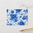 Suche nach blaue blüten postkarten Für sie
