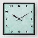 Suche nach mint wanduhren Pastel green