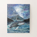 Suche nach mond puzzle Star