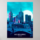 Suche nach melbourne poster Stadt