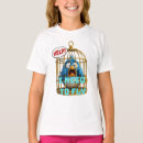 Suche nach niedlicher vogel tshirts Für kinder