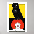 Suche nach moderne katze poster Für sie