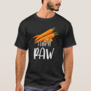 Suche nach roh tshirts Gemüse